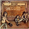 AC/DC-DIRTY DEEDS DONE DIRT CHEAP-1976-ORIGINAL PRESS 1977 AUSTRALIA ...