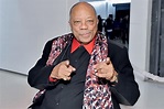 Quincy Jones refuses to talk after jaw-dropping revelations | Page Six