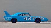 NASCAR Star Richard Petty's 1970 Plymouth Superbird and Road Runner to ...