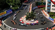 The Monaco Grand Prix. History of the Famous Track