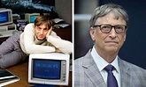 Bill Gates Then And Now - Viral Gala