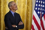 繼葛萊美獎之後，美國前總統歐巴馬又獲艾美獎「最佳旁白獎」 - 澎湃新聞_FANSWONG