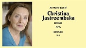 Christina Jastrzembska Movies list Christina Jastrzembska| Filmography ...