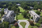 Oglethorpe among Georgia's most beautiful campuses - The Source