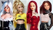 Barbie Doll Makeover Transformation ~ DIY Miniature Ideas for Barbie ...