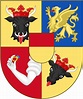 CoA Mecklenburg-Güstrow | Arms, Coat of arms, Schwerin