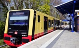 Neue DB-Baureihe 483/484 der S-Bahn Berlin Foto & Bild | s-bahn ...