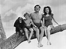 Tarzan family | The Incredible Tide