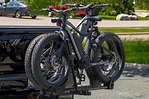 Motow Bike Rack - E Bike Carrier For Cars