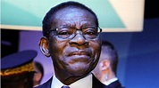 Equatorial Guinea's Obiang: World's longest-serving president eyes re ...