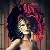How to make a Venetian Mask | Venetian mask, Beautiful mask, Eyes wide shut
