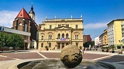 Unlock the Hidden Secrets of the Czech Republic-See Ostrava and Opava