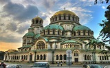 Download Bulgaria Sofia Architecture Building Cathedral Religious ...