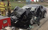 Tesla driver in 'Autopilot' crash had hands off wheel: Tesla