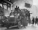 The first Armistice Day in rare pictures, 1918 - Rare Historical Photos
