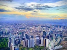 PHOTOS: Metro Manila Aerial View as of October 2018