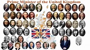 Prime ministers of the United Kingdom (2021 update) - YouTube