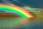 Diez datos interesantes sobre los arcoíris