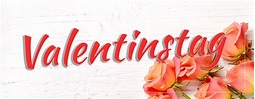 Der Tag der Liebenden für die Liebe – Valentinstag ist am 14. Februar ...