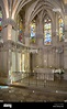 Interior de la capilla Saint Hubert - tumba de Leonardo da Vinci, el ...