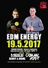 Edm Energy party poster by MartinOndruch on DeviantArt