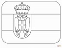 Desenho de Emoji bandeira da Sérvia para colorir | Desenhos para ...