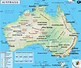 Australia Map Wallpapers - Top Free Australia Map Backgrounds ...