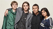 Interview: Oasis star Liam Gallagher and his children talk exclusively ...