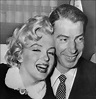 The way they were: Marilyn Monroe and Joe DiMaggio’s 61st anniversary ...