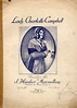Lady Charlotte Campbell only £8.00