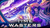 Space Conquest Roguelike! - Time Wasters Gameplay - YouTube