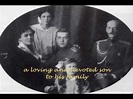 Poet Among the Romanovs - Prince Vladimir Paley - YouTube