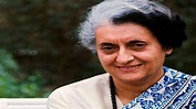 Indira Gandhi Anniversary Special: Life journey and political decisions ...