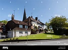 High Street, Billingshurst, West Sussex, UK Stock Photo - Alamy