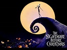 Nightmare Before Christmas Poster High Resolution