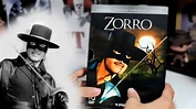 Zorro A Série Completa 1957 - YouTube