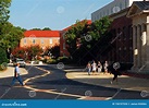 El Campus De La Universidad De Misisipi Foto editorial - Imagen de ...