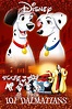 One Hundred and One Dalmatians (1961) - Posters — The Movie Database (TMDB)
