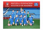 Escuela Fundación Atlético de Madrid ~ vicalv@blog / Distrito Vicálvaro
