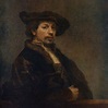Rembrandt's Self-Portraits and His Aging Process