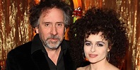 Tim Burton And Helena Bonham Carter Split After 13 Years Together