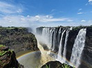 Victoria Falls in Zambia on the 22nd of January 2020, [4608×3456 ...