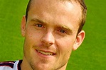 Played for Dundee and St Johnstone - Mark Robertson - Dundee Football ...