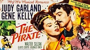 The Pirate 1948 Film | Judy Garland + Gene Kelly