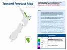 紐西蘭深夜爆規模7.3強震！最高3米海嘯直衝東北部 - 國際 - 自由時報電子報
