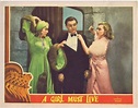 A Girl Must Live (1939)