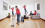 10 Tips for Keeping a Clean House - Step To Health