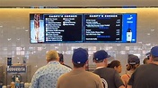 Campy's Corner at Dodger Stadium