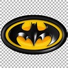 Logo Batman 3D png - El Taller de Hector