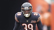 Eddie Jackson becomes NFL's highest paid safety